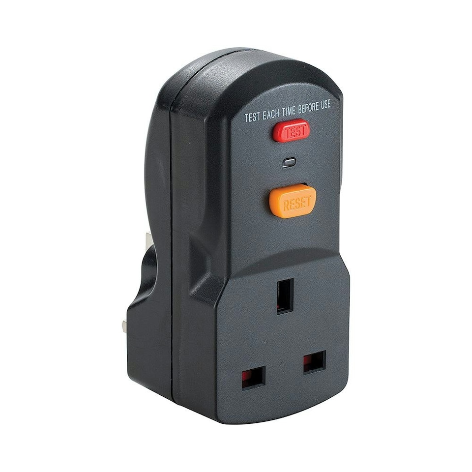 Defender - RCD Adaptor (Plug & Plug Into) - 230V
