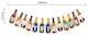 image 3 of Birthday Bunting - Beer Bottles