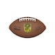 image 1 of Wilson NFL Micro American Football - Multicoloured - One Size