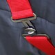 image 4 of HYCONIC Standard-Neck 100g Horse Stable Rug - Charcoal/Red - 6´ 0"