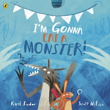 Im Gonna Eat A Monster