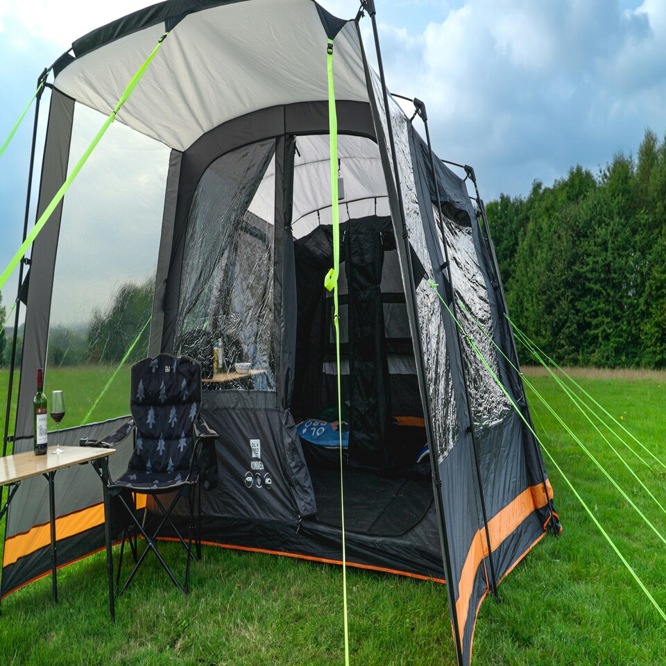 image 1 of OLPRO Kinver 5.0 5 Berth Tent