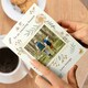 image 5 of Personalised Wild Flowers Photo Upload Card