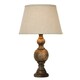 image 1 of BHS Henlock Grey Table Lamp, Natural