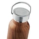 image 2 of MidOcean Namib Wood Effect 500ml Water Bottle - Brown - One Size | Brown | One Size