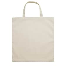 MidOcean Marketa + Cotton Shopper Bag - Beige - One Size Brown