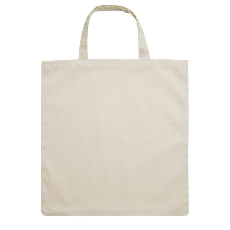 image 1 of MidOcean Marketa + Cotton Shopper Bag - Beige - One Size Brown