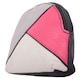 image 3 of Genuine Soft Leather Coin / Money Pouch / Purse / Holder Grey | Black/Grey/White/Pink