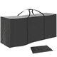 image 1 of Outsunny 720 L Garden Furniture Cushion Storage Bag, 600D Oxford Fabric