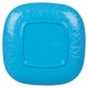 image 4 of 6x Plastic Dinner Plates | Blue | 1