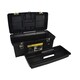 image 3 of Stanley Hand Tools Tool Box With Metal Latches - Multi Colour - 50cm (19in) Multi
