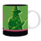 image 1 of Wicked Elphaba & Glinda Duo 320ml Ceramic Mug Multi