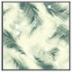 image 1 of Feathers fantastic birds with decorative ornaments (Picutre Frame) Grey | M