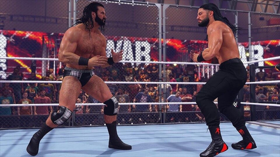 image 1 of WWE 2K23 (German Box) PS5
