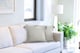 image 2 of Stockholm Cushion Cover 43cm x 43cm Grey | Grey | Grey