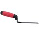 image 2 of Pointing Trowel Brick Laying Tuck Point with Soft Grip Handle 150 x 12 TE354