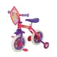 image 1 of Disney Princess Childrens/Kids 2 in 1 Bike - Pink/Purple - One Size