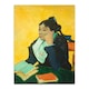 image 3 of Vincent van Gogh Framed Wall Art Print Madame Joseph Michel Ginoux Home Décor