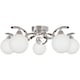image 5 of Bombo 5 Light Semi Flush Ceiling Light