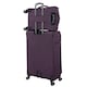 image 9 of IT Luggage Teleported Plum Perfect Expandable Cabin Suitcase with TSA Lock Purple | Cabin Bag