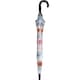 image 4 of X-brella Childrens/Kids Halloween Pumpkin Umbrella - Clear/Orange - One Size