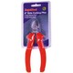 image 1 of SupaTool Side Cutting Plier | Red | Red | 8in | 1