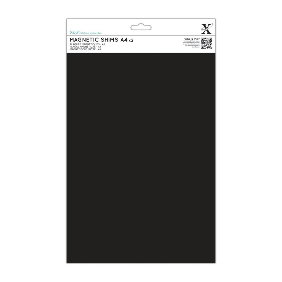 A4 Magnetic Shim (2pk)