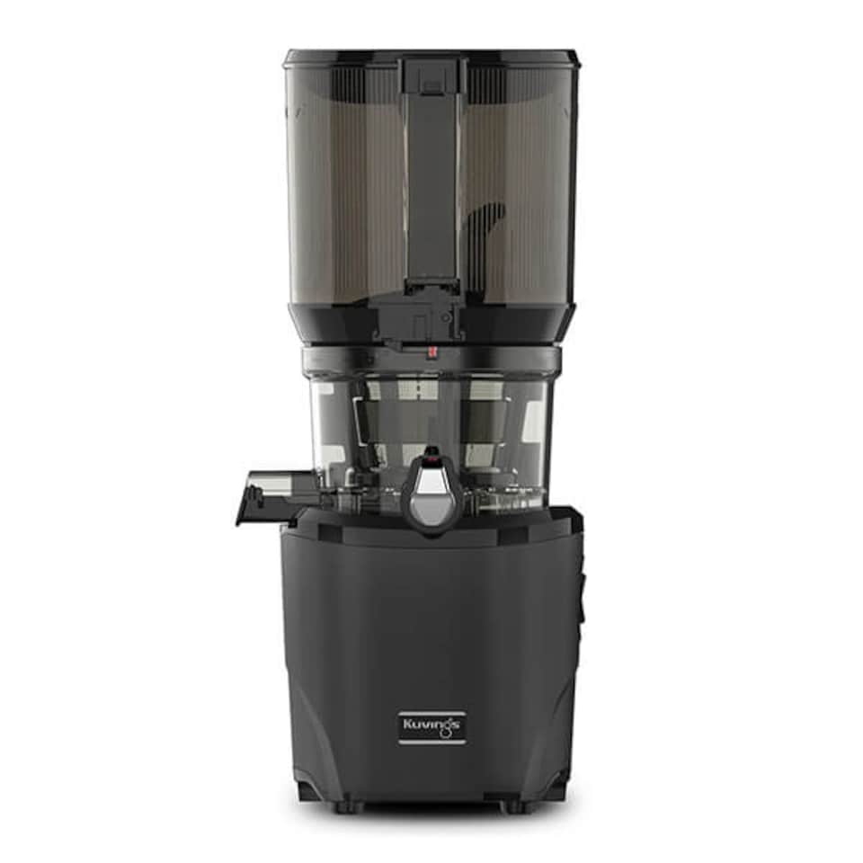 image 1 of Kuvings AUTO10S Hands Free Slow Juicer Black