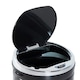 image 6 of HOMCOM Automatic Hand Sensor Dustbin Kitchen Waste Bin Rubbish Can Black | 42L