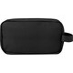image 2 of Joey Canvas Recycled 3.5L Toiletry Bag - Solid Black - One Size