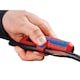 image 2 of Knipex Ergostrip Universal Stripping Tool - Multi Colour - Left Handed