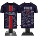 image 4 of RadStuff Metal Alloy Football Shirt - PSG Winners 2024/25 Home Alloy Shirt
