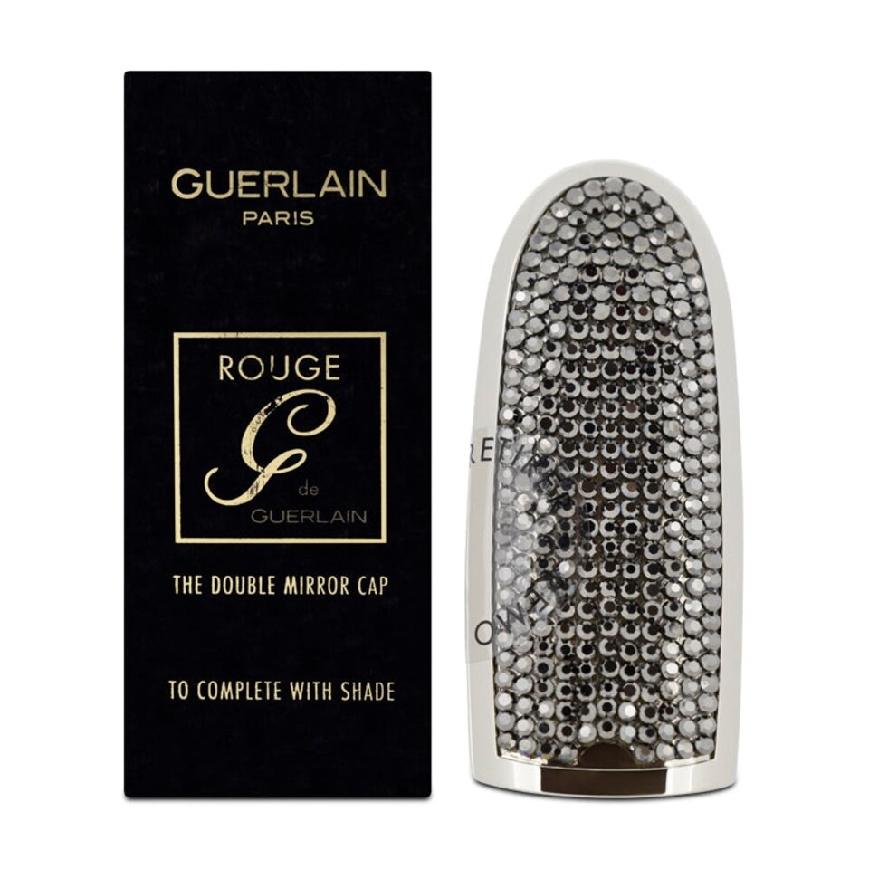 image 1 of Guerlain Rouge G Case Diamond Appeal The Double Mirror Lipstick Case N/A