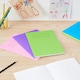 image 2 of Silvine A5 Essentials Laminated Cover Wipe Clean Exercise Book