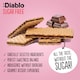 image 4 of Diablo No Added Sugar Chocolate Cream Wafer Thins 150g 4 Pack