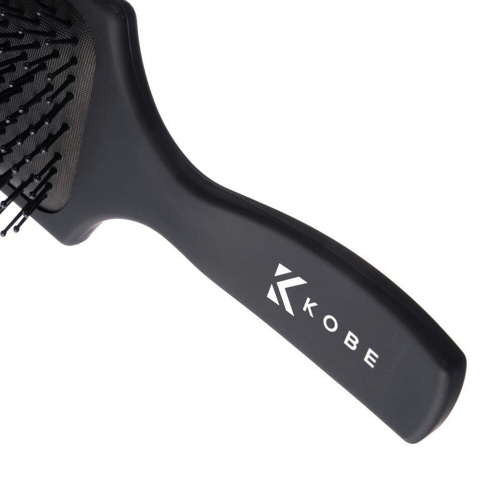 image 1 of Kobe Soft-Touch Paddle Brush