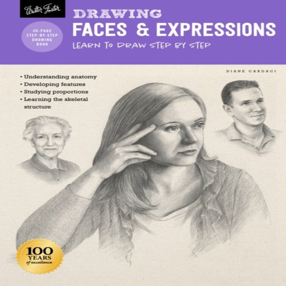 Drawing Faces & Expressions