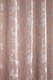 image 1 of Meadows Lined Eyelet Jacquard Curtains 168cm x 183cm Blush Pink | Pink | Pink