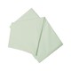 image 1 of Belledorm Brushed Cotton Extra Deep Fitted Sheet - Green Apple - Kingsize