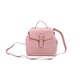 image 3 of Eastern Counties Leather Womens/Ladies Noa Leather Handbag - Blush - One Size | Pink