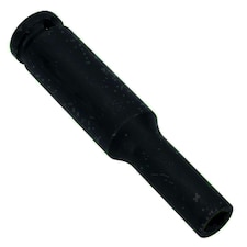 10mm Extra Deep Long Metric MM Impact Socket 1/2" Drive 6 Sided Single Hex