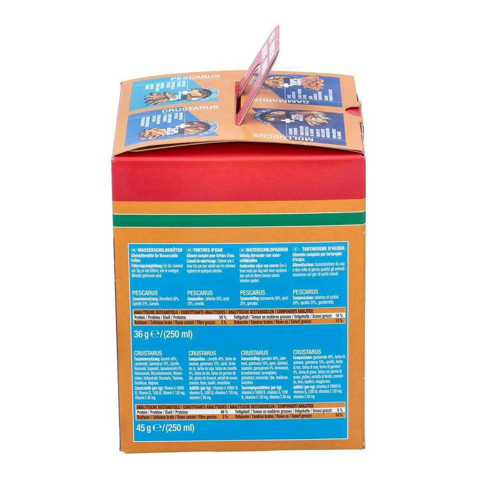 image 1 of JBL Proterra Turtle Menu