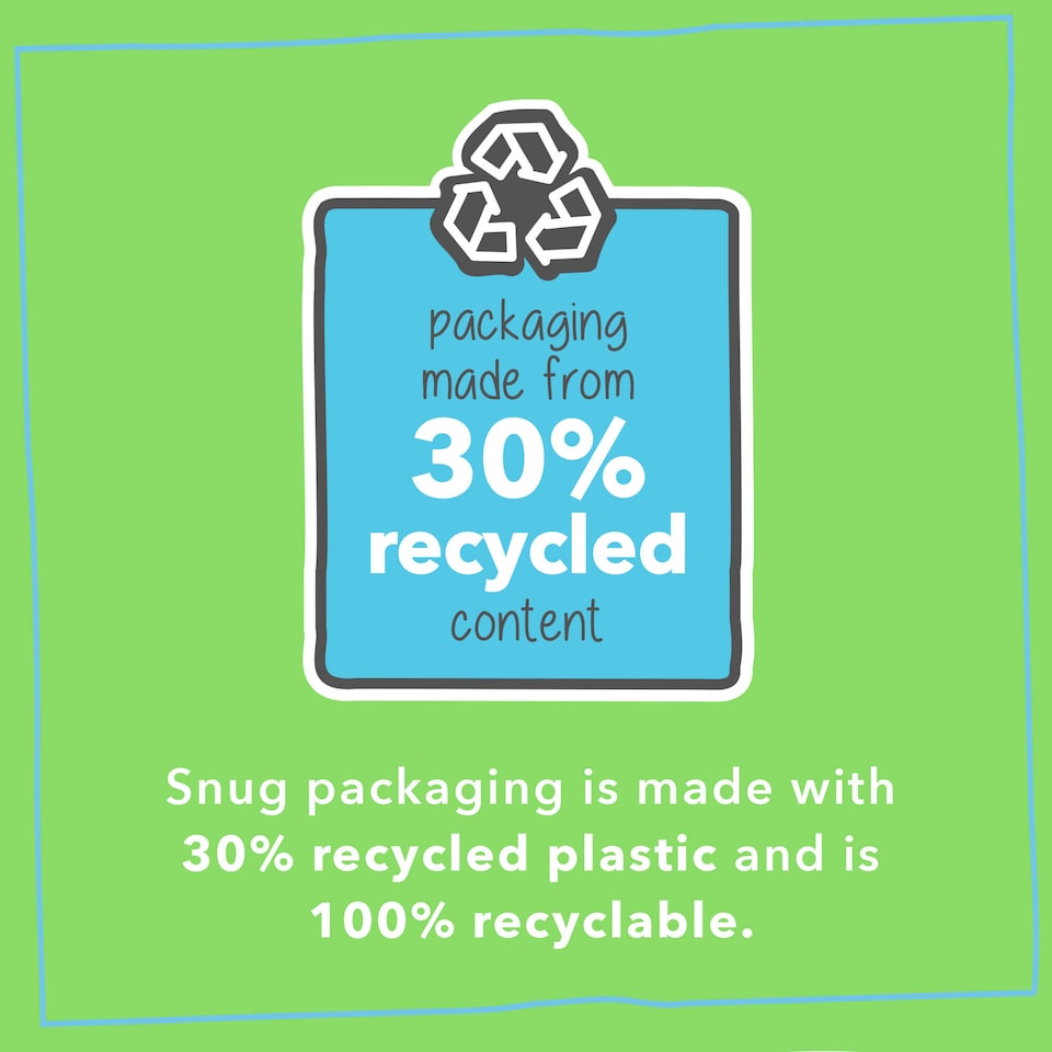 image 1 of Snug Chill Out 4.5 Tog Duvet | White | Single