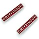 image 3 of Harry Potter Gryffindor Set of 3 Stud Earrings WES00216