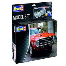 Revell 1970 Shelby Mustang GT500 Model Set (1:25 Scale)
