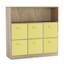 Oak & Yellow
