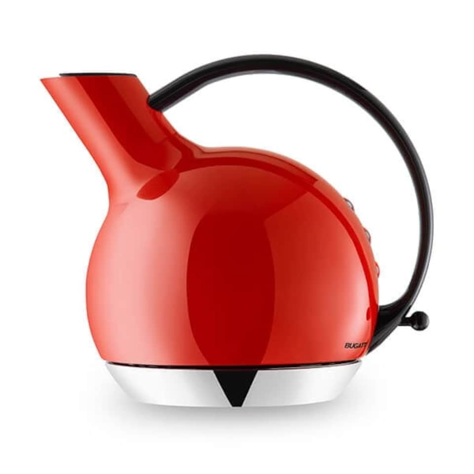 image 1 of Bugatti Giulietta Kettle Red