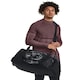 image 2 of Under Armour Undeniable 5.0 Camouflage Duffle Bag - Black - One Size