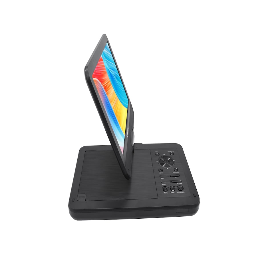 image 1 of Oakcastle DVD120 Portable DVD Player