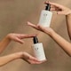 image 2 of Green People Age Defy+ Pure Luxe Hand & Body Duo - Natural & Organic Wash & Lotion - Luxury Gift for Sensitive Skin - Vegan